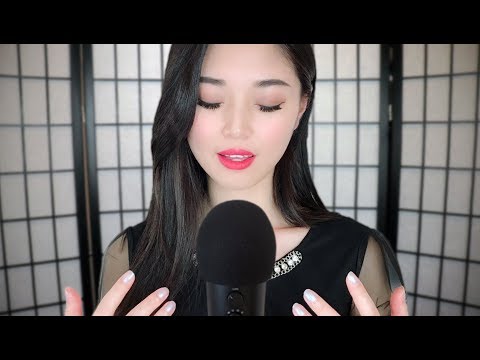 [ASMR] Softly Singing You To Sleep