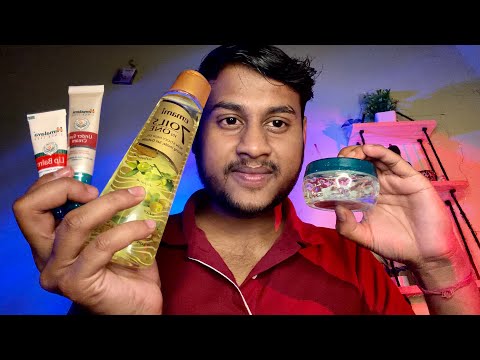 ASMR Full Glow Up On You 💄✨ Skincare, Makeup & Hairstyle Transformation (So Relaxing)