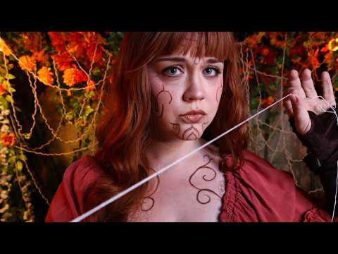 ASMR ✨ Whimsical Forest Witch Saves You? (Soft-Spoken) ASMR Fantasy Roleplay