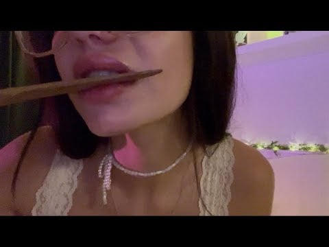 Melting Your Brain ASMR (Mouth Sounds, Scoop Scoop, Foam Keyboard & More)