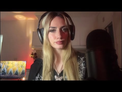 ASMR en vivo después de mil años
