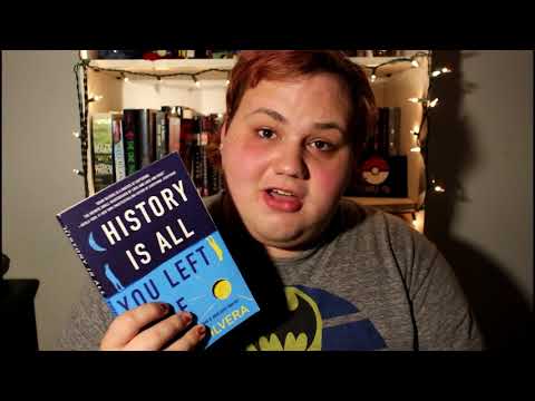 ASMR What I Read (New Series! + Read Description)