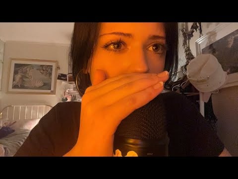 ASMR repeating your names