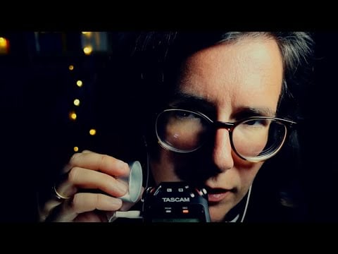 ASMR Best Mouth Sounds and Tapping (Brain Melting Tascam Tingles)