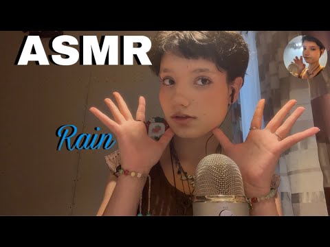 ASMR || Rain 🌧️