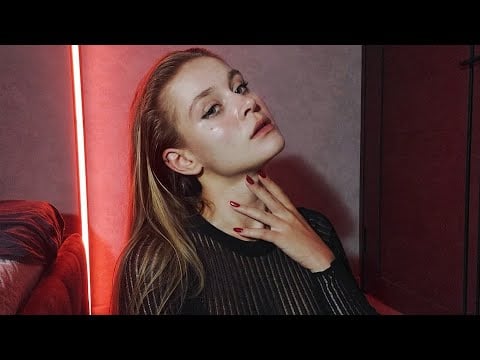 ASMR Gentle Mic Biting/Mouth sounds/Tapping/mic scratching for sleep💤🥱😴