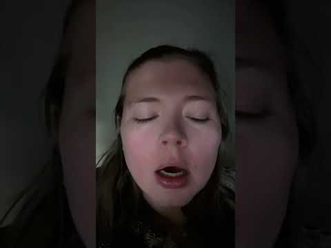 rainy personal attention right in your face 🌧️ (asmr)