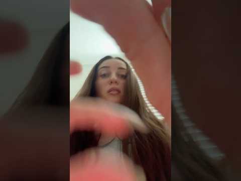 ASMR PLUCKING Those Bugs OFF #asmr #visualtingle