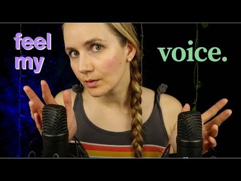 ASMR 100% Close Up Whisper You Can Feel in Your Ears