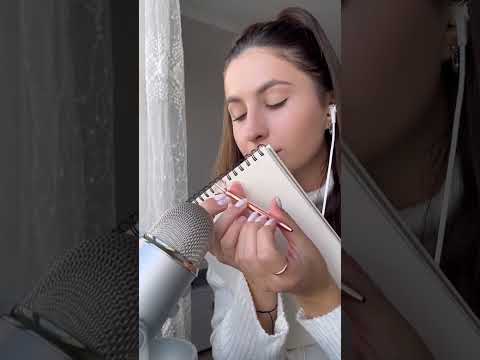 Asmr drawing you in 1 minute