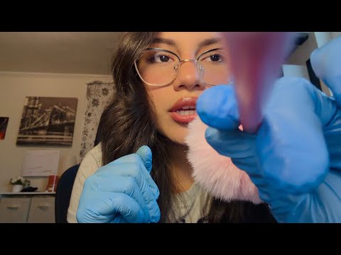 ASMR 5 Min Sharp or Dull Test (Real Camera Tapping)