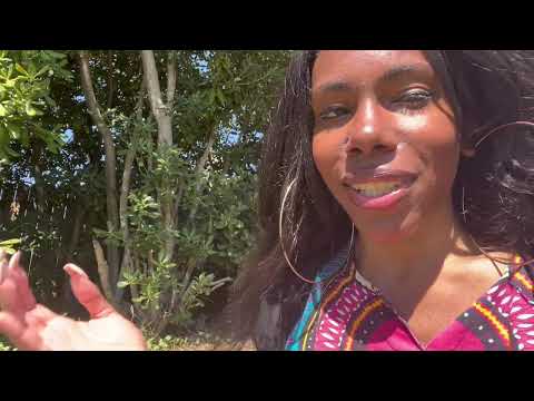 Simple ASMR Hand Meditation & Body Practice.