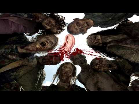 ASMR Intense Zombie Eating Your Ear Binaural.