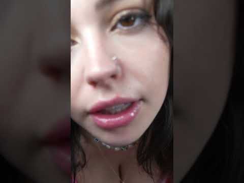 Gamer Girlfriend Pampering You After A Long Day ASMR #tingles #triggers #asmrroleplay #kissingasmr