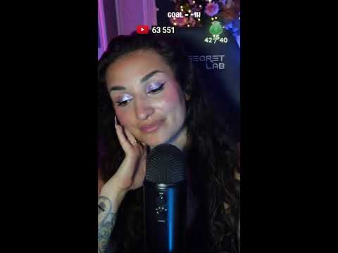 (ASMR) C'est l'heure de dormir 💕