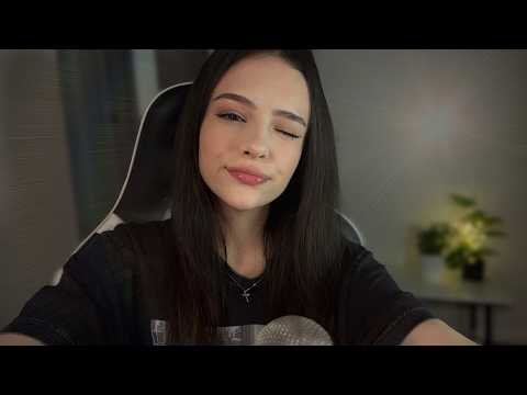 ASMR STREAM // Relax :3