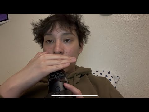ASMR | tingly mouth sounds for sleep and relaxation 