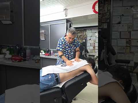 ASMR SKIN CARE AND BEARD SHAVE WITH BARBER MUNUR ONKAN