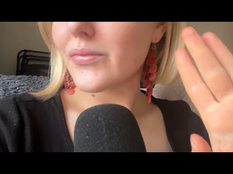 ASMR neighbourhood gossip 