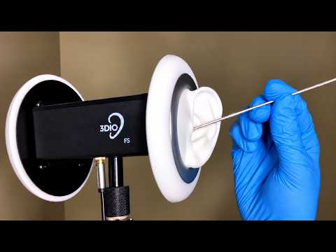 Realistic Ear Cleaning ASMR