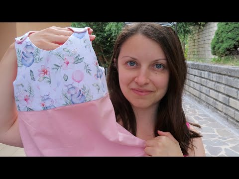 HAUL bimba 🛍️ RILASSANTE IN GIARDINO ASMR ITA