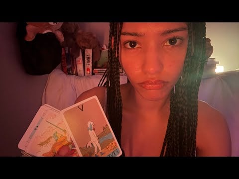 Tarot Reading For July ( ASMR ) 🧡