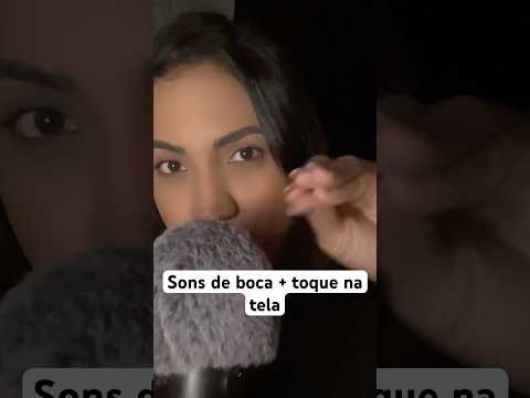 #asmr #tingles #visualtingle #asmrsounds #relax #relxing #mouthsounds #tapping