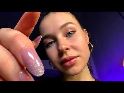 ASMR Spider Web & Spine Tickles ✨ SO Tingly You’ll Melt