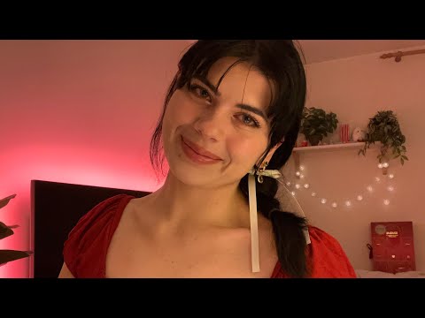 ASMR | Comforting Words of Affirmation and Personal Attention for the Holidays ❤️