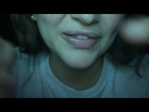 lofi ASMR from 80s for Relaxation | Close Whispers + Hand Movements
