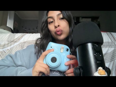 ASMR with ONLY blue objects💤💙