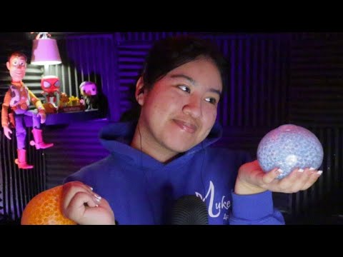ASMR ୨୧ if you don't fall asleep to this video, I quit.