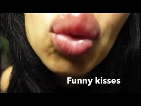 Pov Tiny: My Funny Kisses Keep Shrinking You