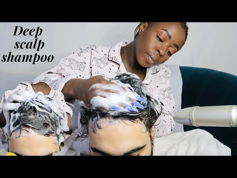 3HRS+ ASMR SUPER TINGLY ~ Best Shampoo Moments ~ COMPILATION TRIGGERS FOR SLEEP 😴
