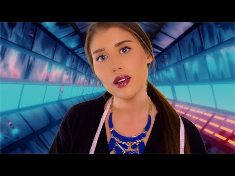 ASMR | Alien Abduction & Examination (Measuring, Tests On You) 👽 Roleplay