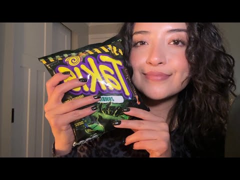 ASMR | Zombie Takis 🧟‍♂️
