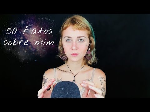 ASMR: SUSSURROS PARA VOCÊ RELAXAR INTENSAMENTE