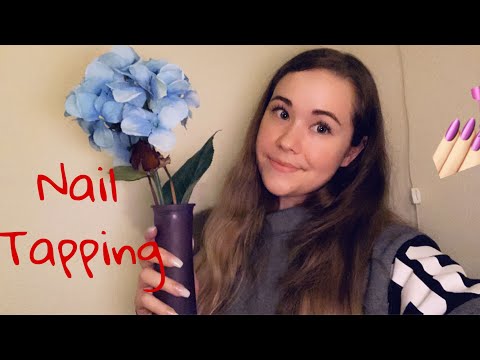 LoFi ASMR Best Nail Tapping Triggers 💅🏻