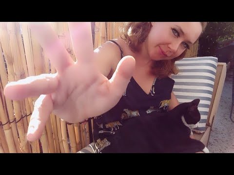 HYPNOTIC ASMR & REIKI: Be Like a Cat