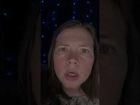 your face needs to be scanned (asmr)