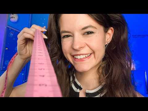 ASMR - Ich MESSE dich ab 📏💤