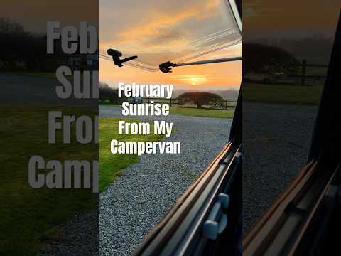 ASMR: Reality of February Van Life