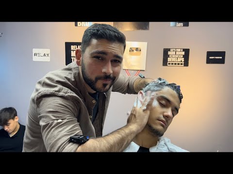 ASMR EAR / FACE / SCALP/ BODY TREATMENT MASSAGE