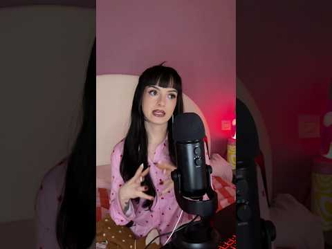 Il parlait à 50 FILLES en même temps 🤯 (PYJAMA DRAMA 🧸 Partie 1) #asmr #storytime