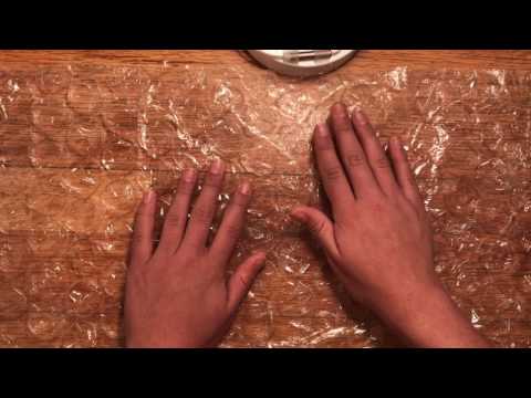 BUBBLEWRAP ASMR!!!