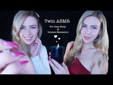 Twin ASMR for Deep Sleep and Intense Relaxation