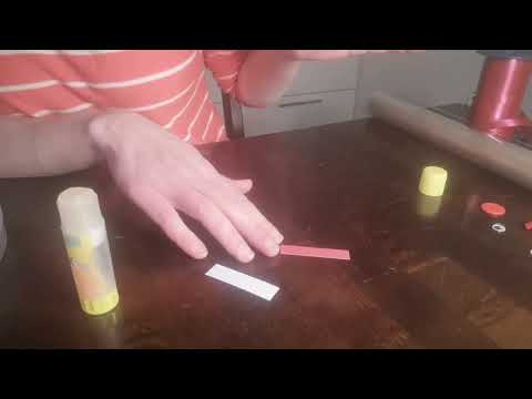 ASMR Suomi - askarteluhommia kuiskutellen ✂️
