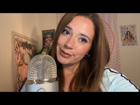 Lofi ASMR - fast agressive & chaotic tingles