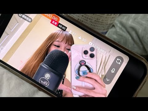 大家好久不見哇～～～久違ㄉ直播！