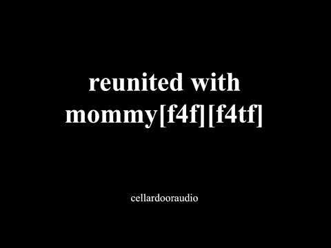 mommy comes home[f4f][f4tf] comforting asmr